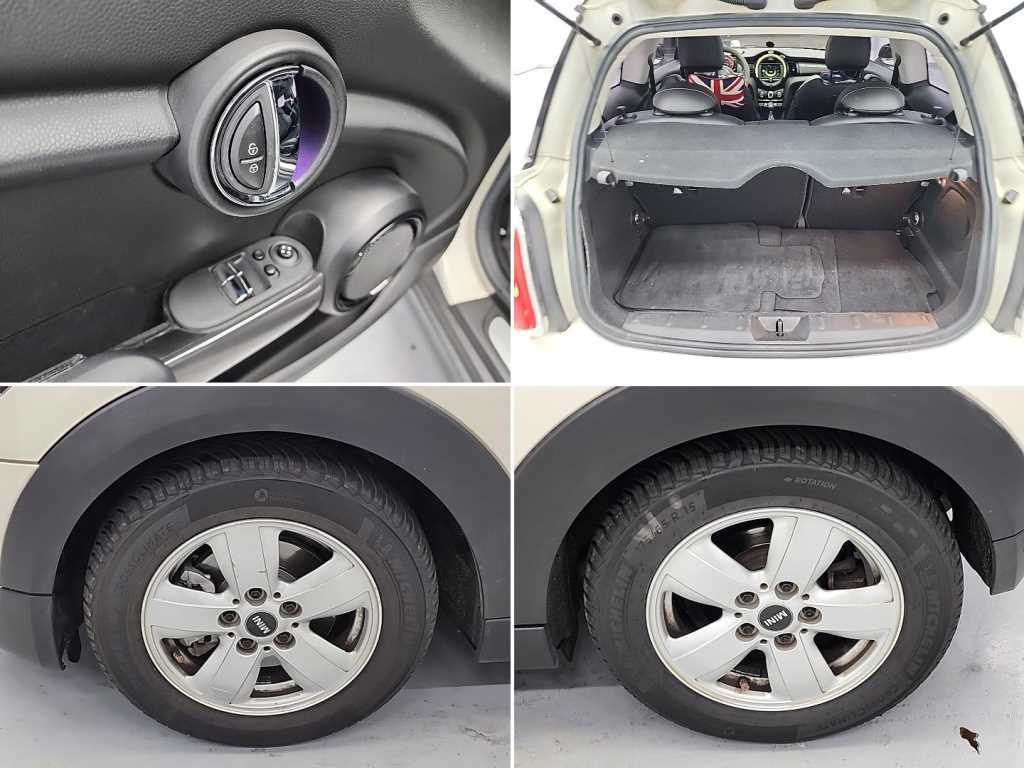 Mini Cooper 2015 the color of pearl - Importación desde Corea - HF Imports Iquique - Foto 19