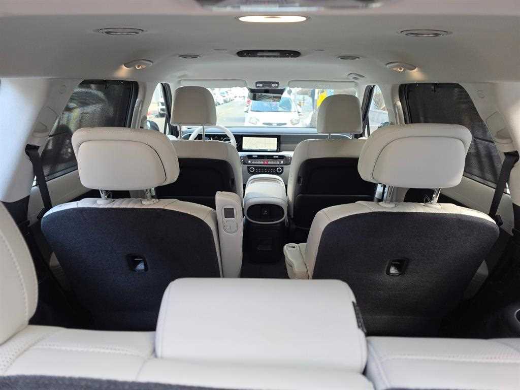 HYUNDAI Palisade 2025 Negro - Importación desde Corea - HF Imports Iquique - Foto 14