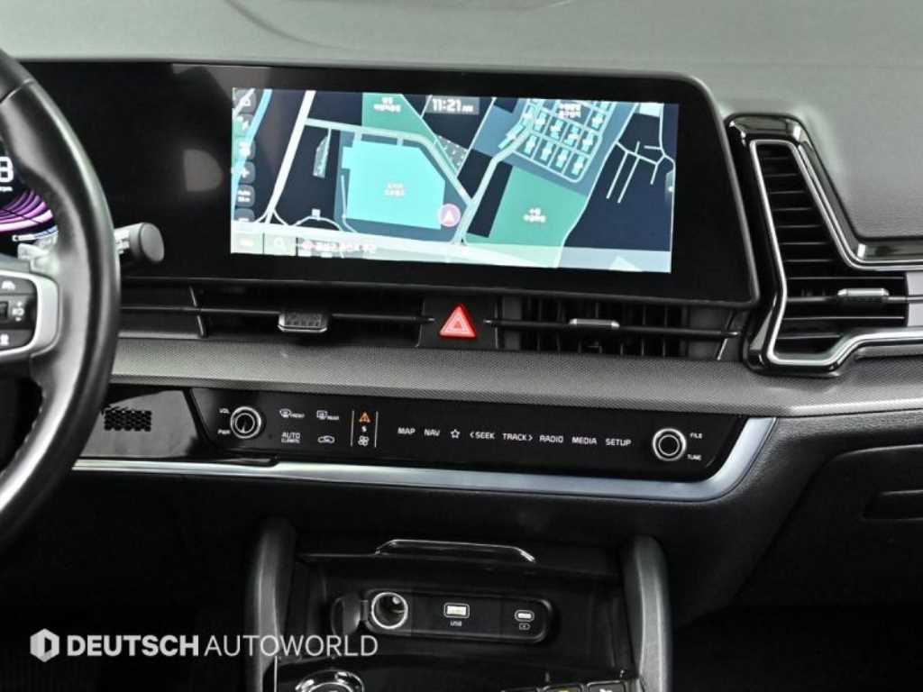 KIA Sportage 2022 Blanco - Importación desde Corea - HF Imports Iquique - Foto 14