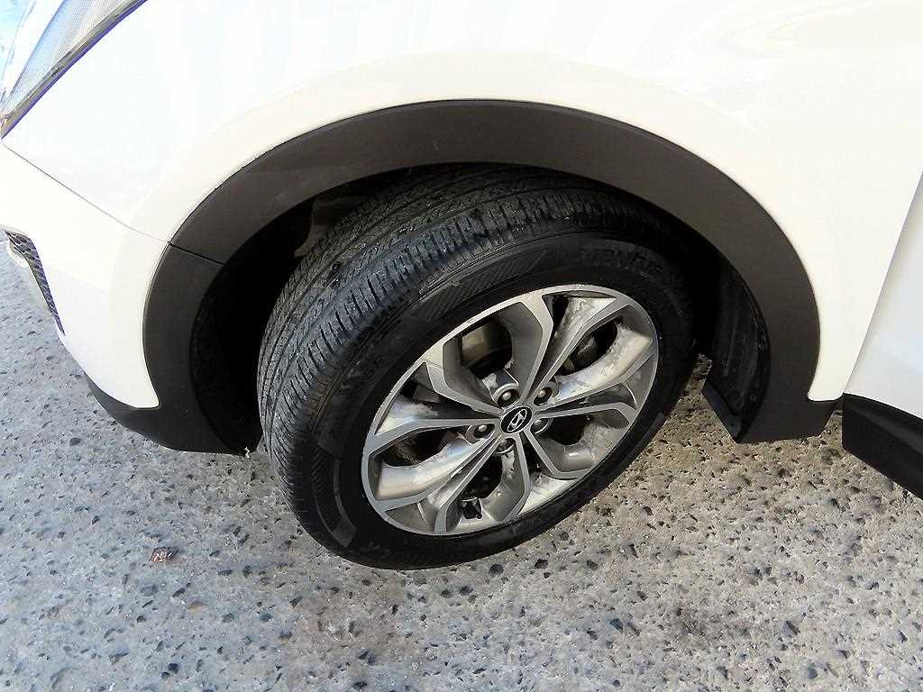 HYUNDAI Santa Fe 2014 Blanco - Importación desde Corea - HF Imports Iquique - Foto 19