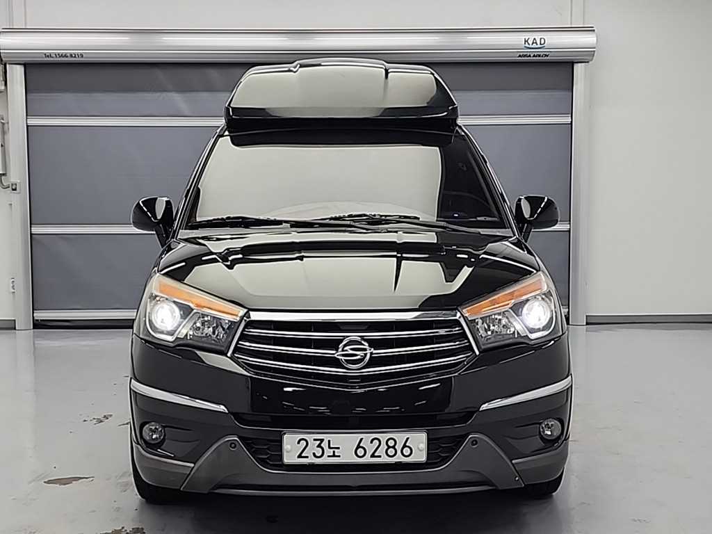 Ssangyong Korando - Vista 2