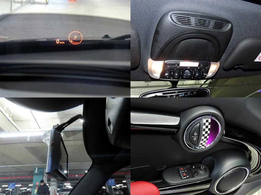 Mini Cooper 2017 the color of pearl - Importación desde Corea - HF Imports Iquique - Foto 18