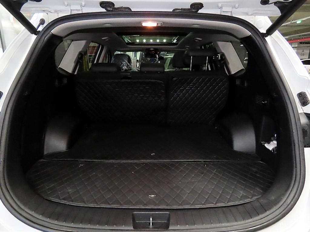 HYUNDAI Santa Fe 2021 Blanco - Importación desde Corea - HF Imports Iquique - Foto 17