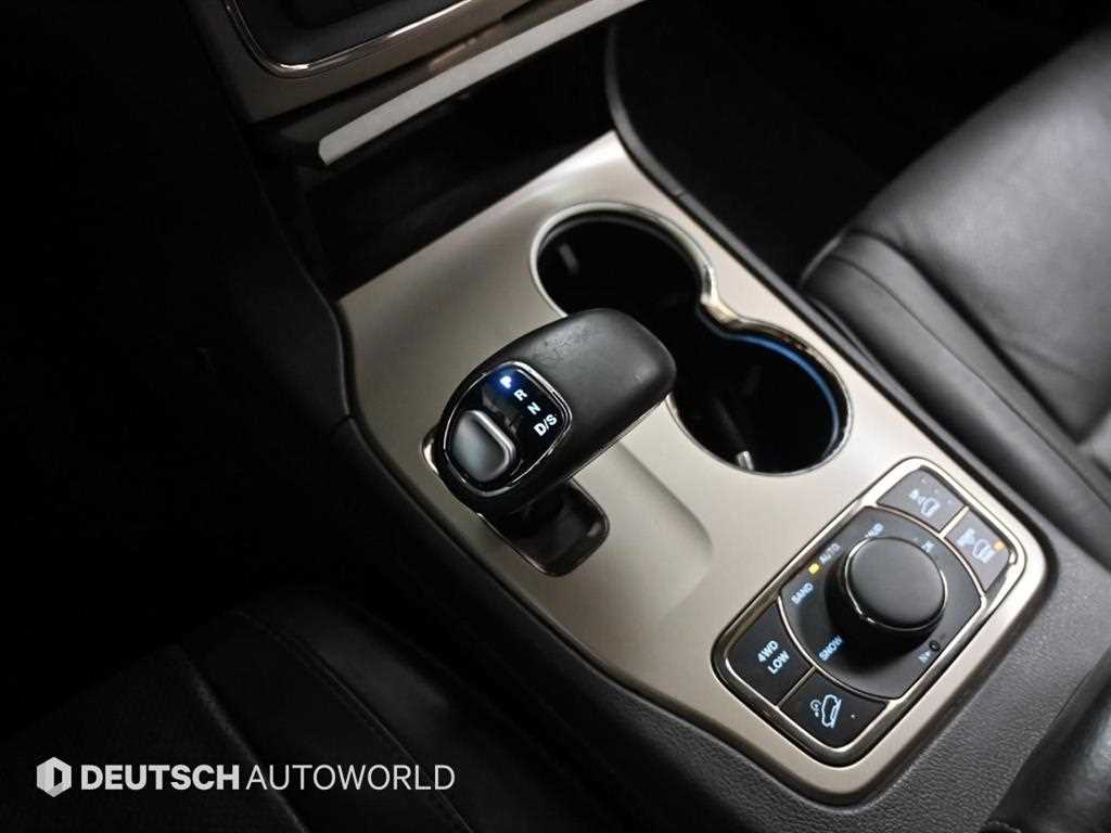 Jeep Cherokee - Vista 9