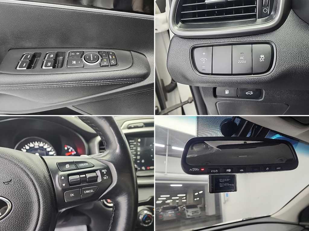 KIA Sorento 2016 - Importación desde Corea - HF Imports Iquique - Foto 18