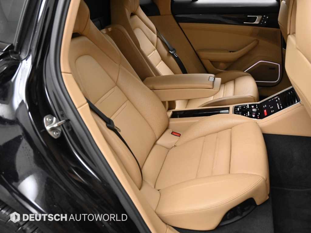 Porsche Panamera - Vista 12