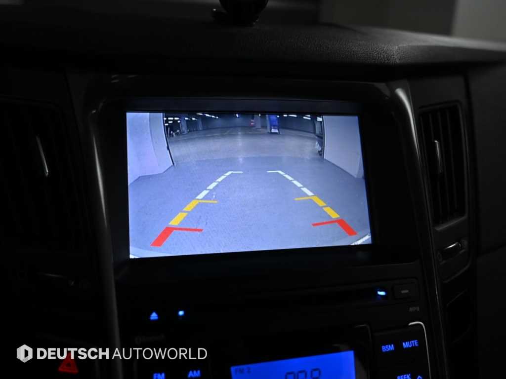 HYUNDAI Sonata 2011 Plateado - Importación desde Corea - HF Imports Iquique - Foto 15