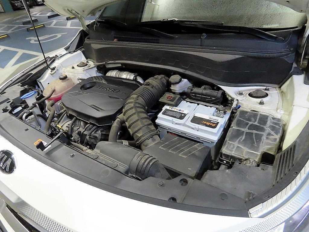 KIA Seltos 2022 Blanco - Importación desde Corea - HF Imports Iquique - Foto 19