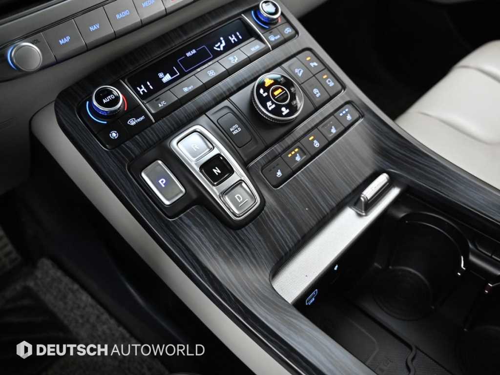 HYUNDAI Palisade - Vista 9