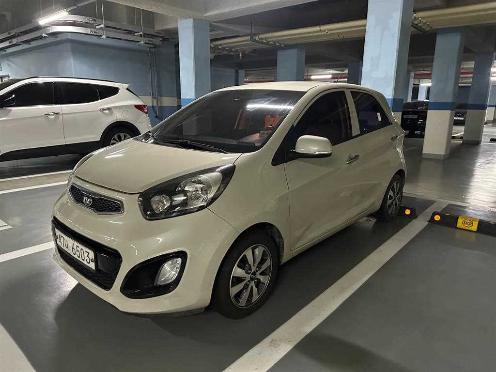 KIA Morning - Vista 2