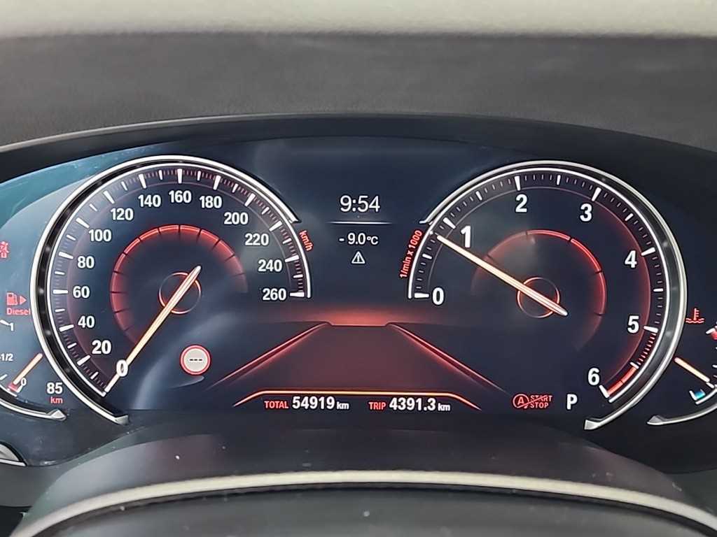 BMW 5 Series - Vista 6