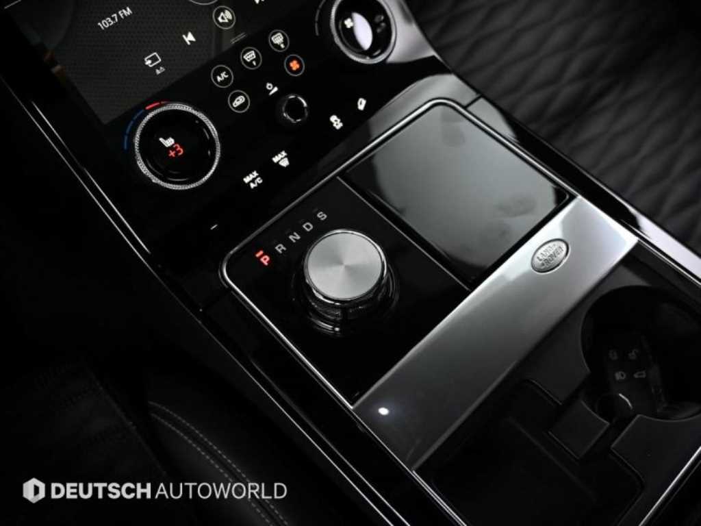 Land Rover Range Rover Bella - Vista 9