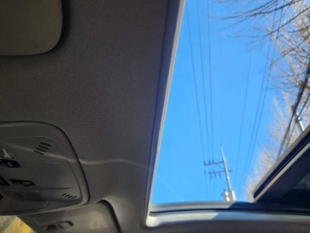 Chevrolet Malibu - Vista 8