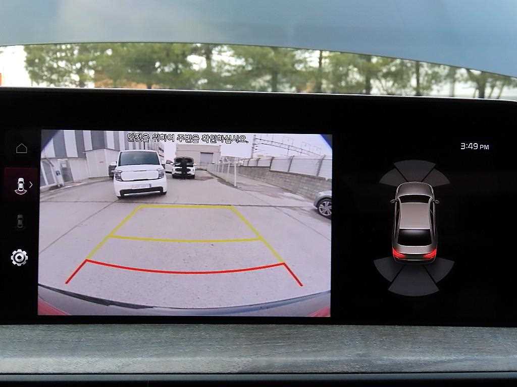 KIA K8 2022 Negro - Importación desde Corea - HF Imports Iquique - Foto 15