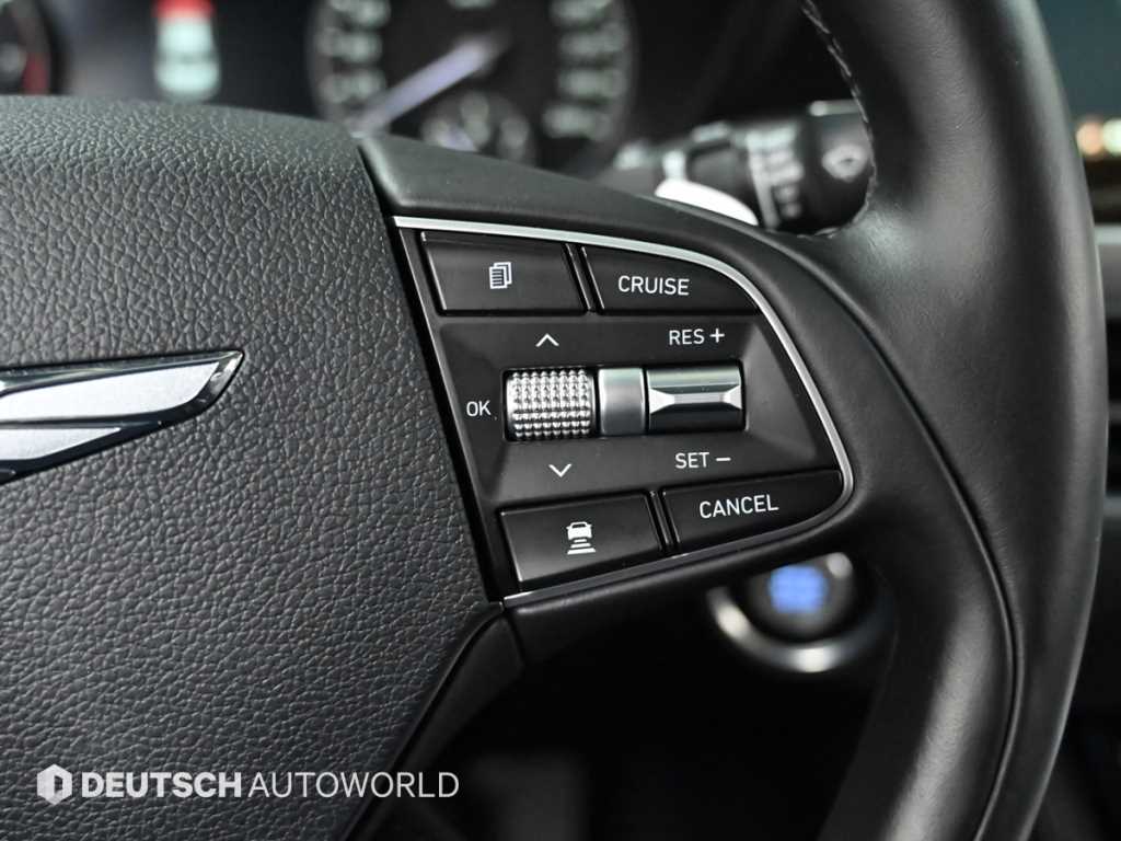 Genesis G90 2021 Negro - Importación desde Corea - HF Imports Iquique - Foto 18