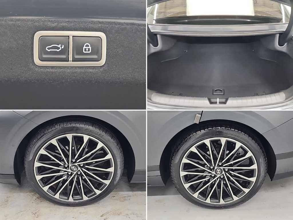 HYUNDAI Grandeur 2023 Gris - Importación desde Corea - HF Imports Iquique - Foto 20