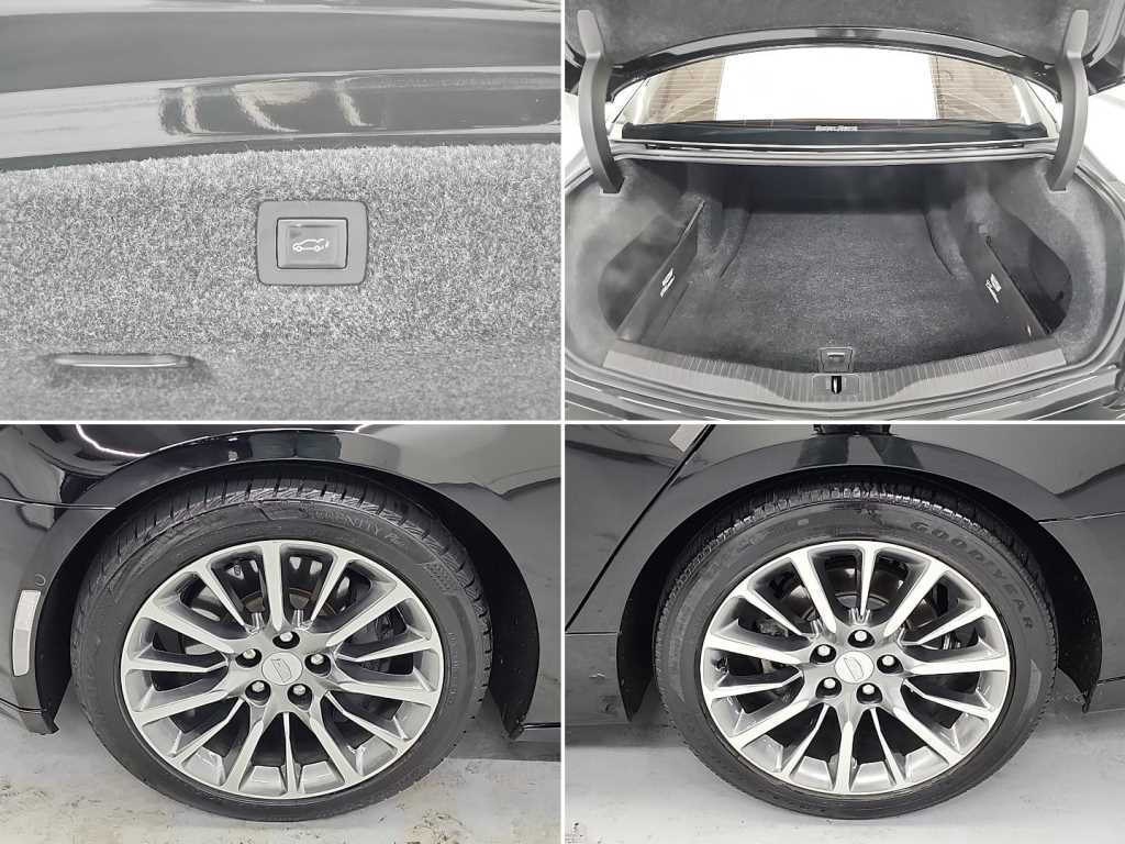 Cadillac CT6 2019 Negro - Importación desde Corea - HF Imports Iquique - Foto 18