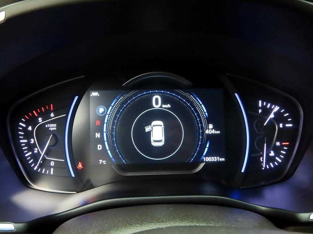 HYUNDAI Santa Fe - Vista 5