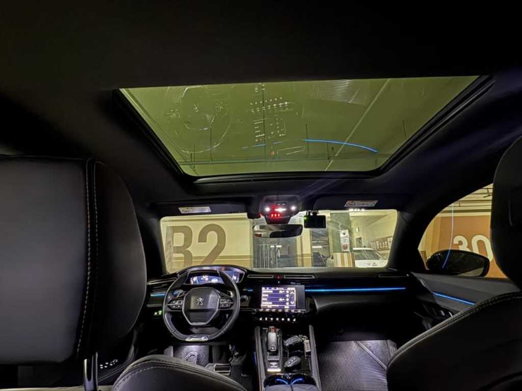 Peugeot 508 2019 Blanco - Importación desde Corea - HF Imports Iquique - Foto 15