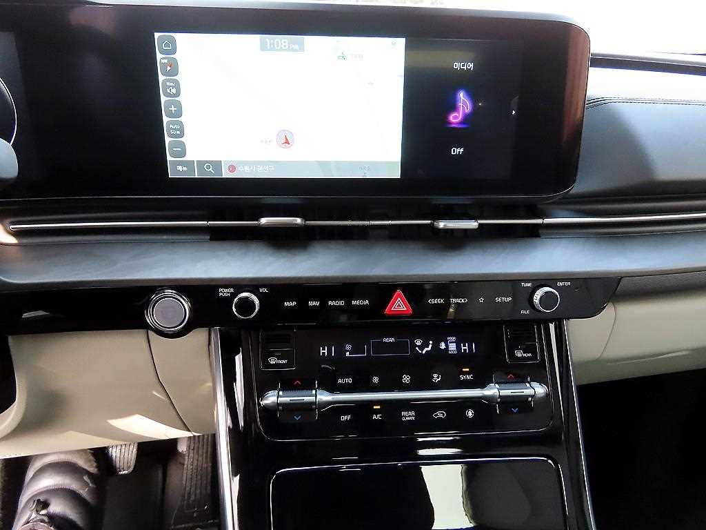 KIA Carnival - Vista 12