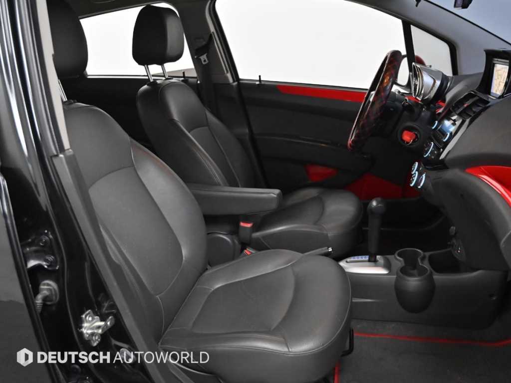 Chevrolet Spark - Vista 10