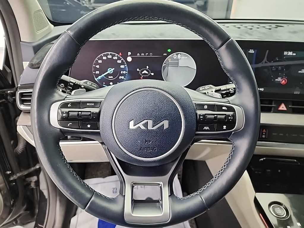 KIA Sportage - Vista 9
