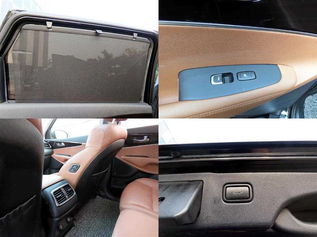 KIA Sorento 2019 Negro - Importación desde Corea - HF Imports Iquique - Foto 18