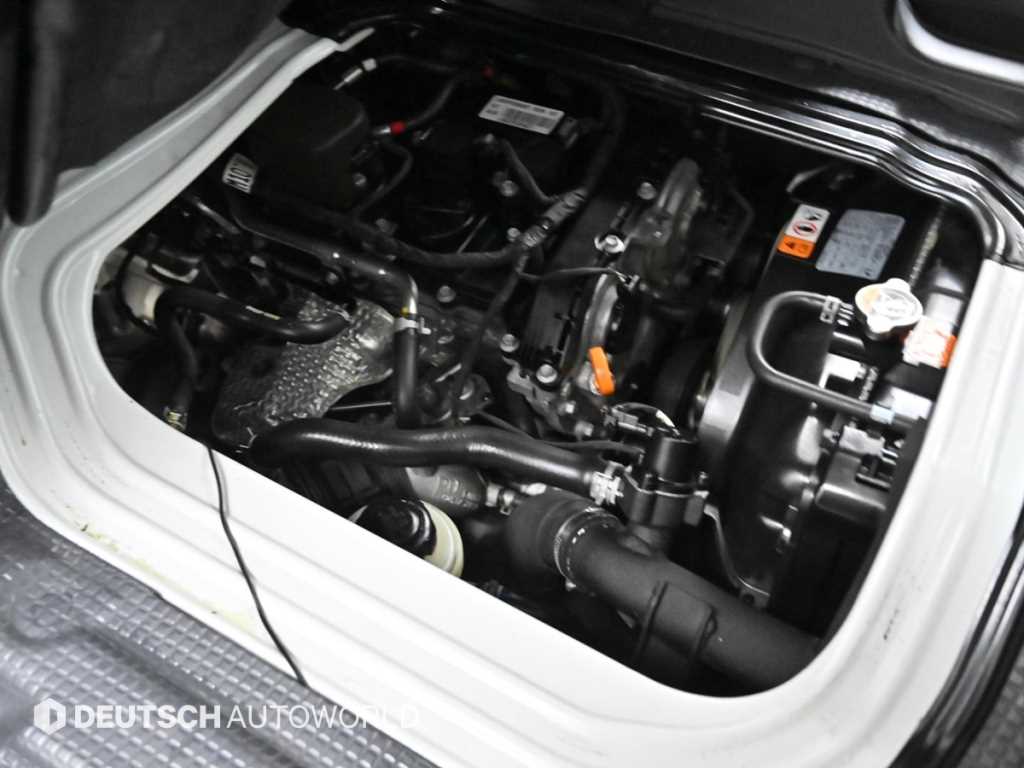 Small Truck Normal Box(High Deck) - Vista 6