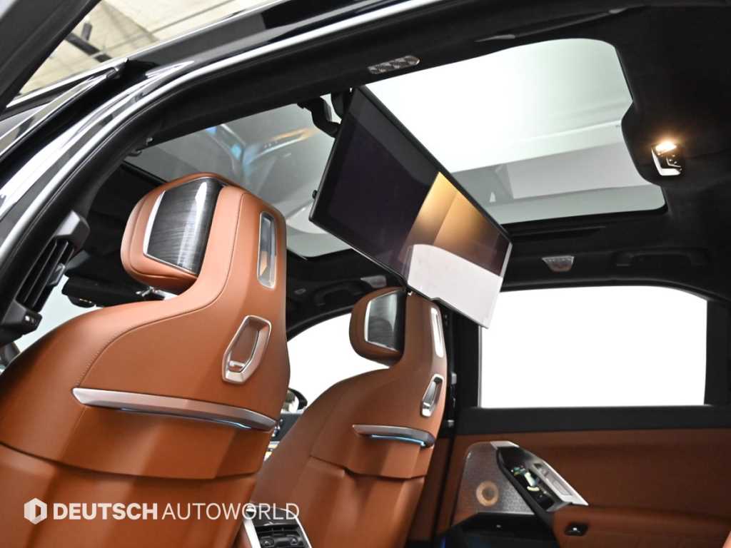 BMW 7 Series 2023 Negro - Importación desde Corea - HF Imports Iquique - Foto 19