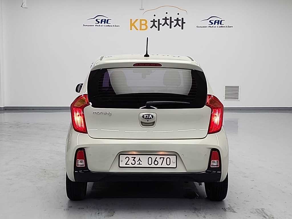 KIA Morning - Vista 3