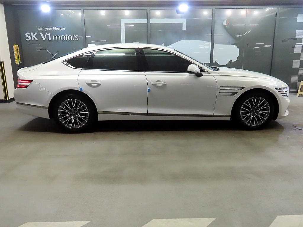 Genesis G80 - Vista 3