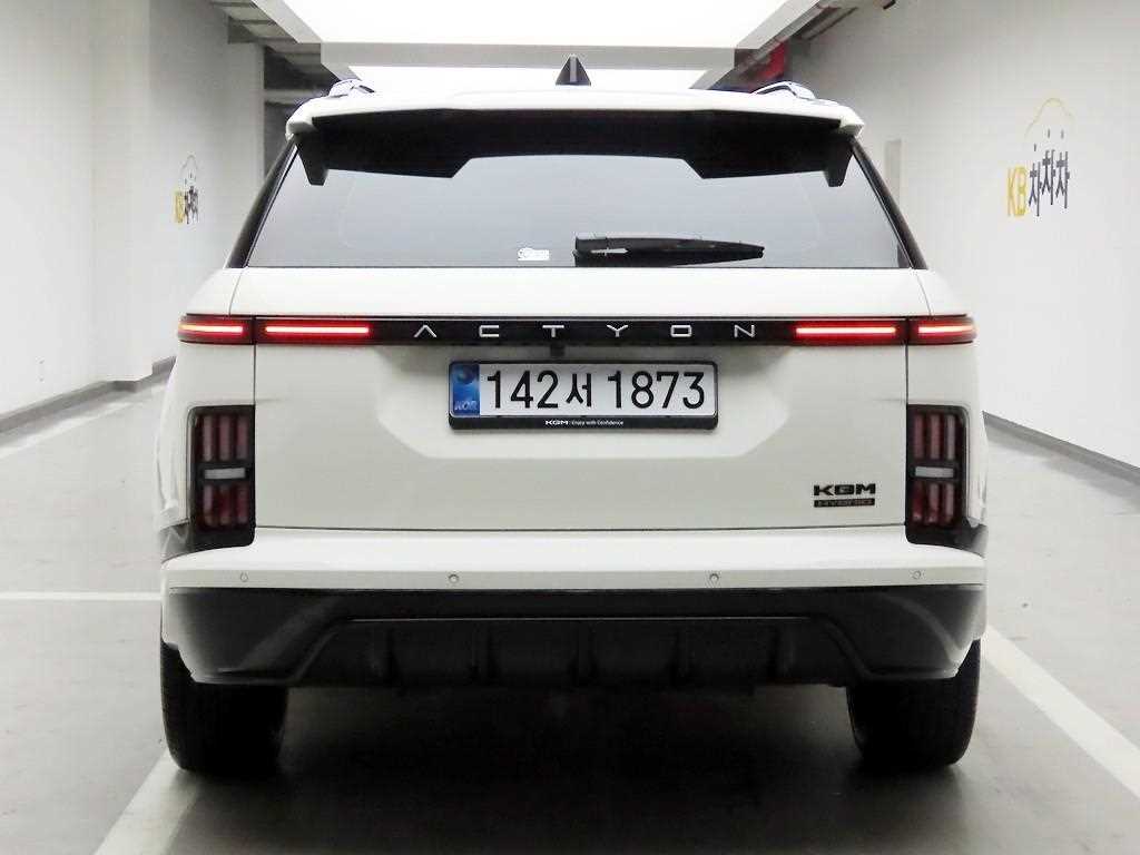 Ssangyong Action - Vista 3