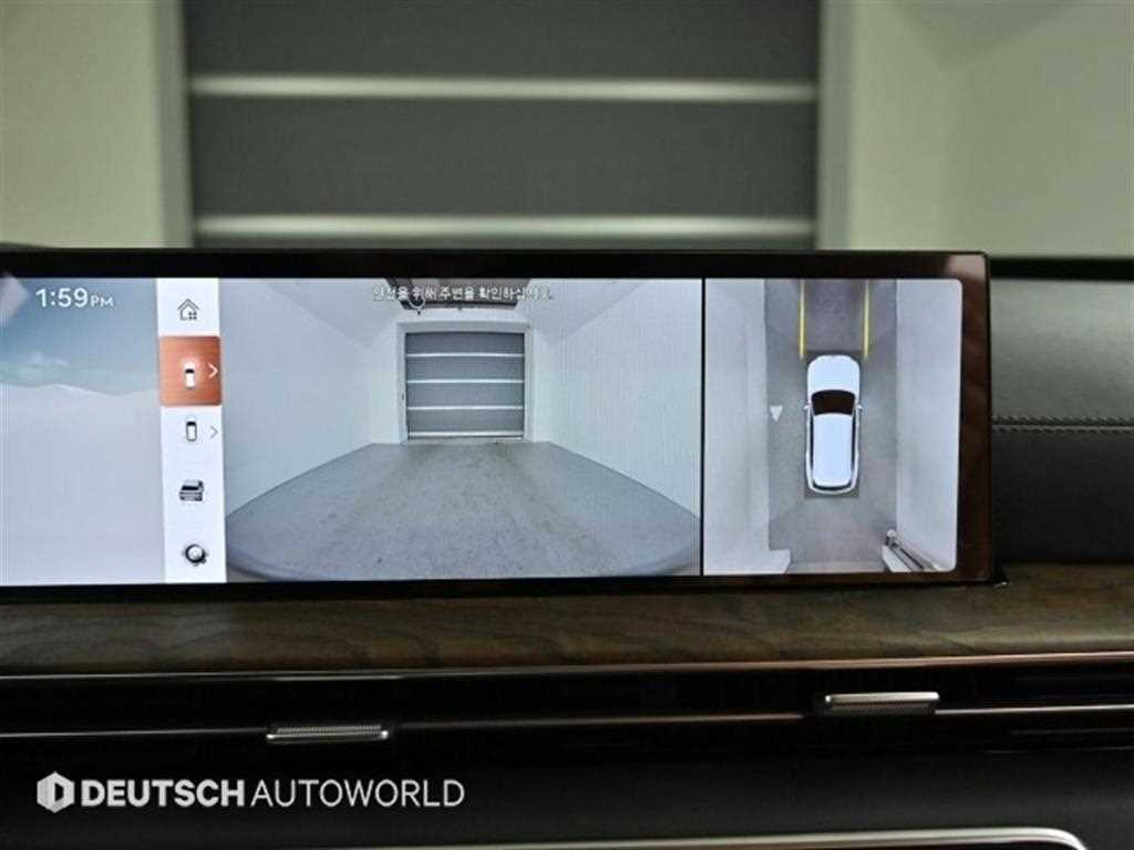 Genesis GV80 - Vista 9