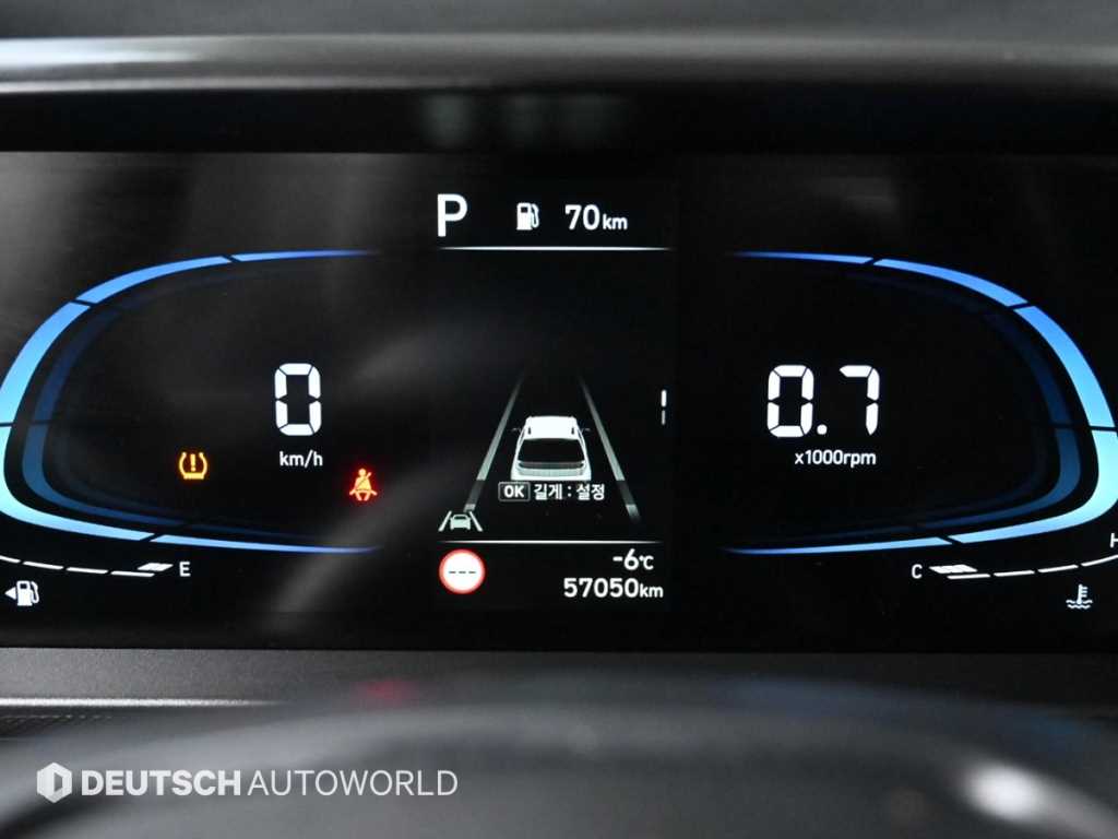 HYUNDAI Casper - Vista 8