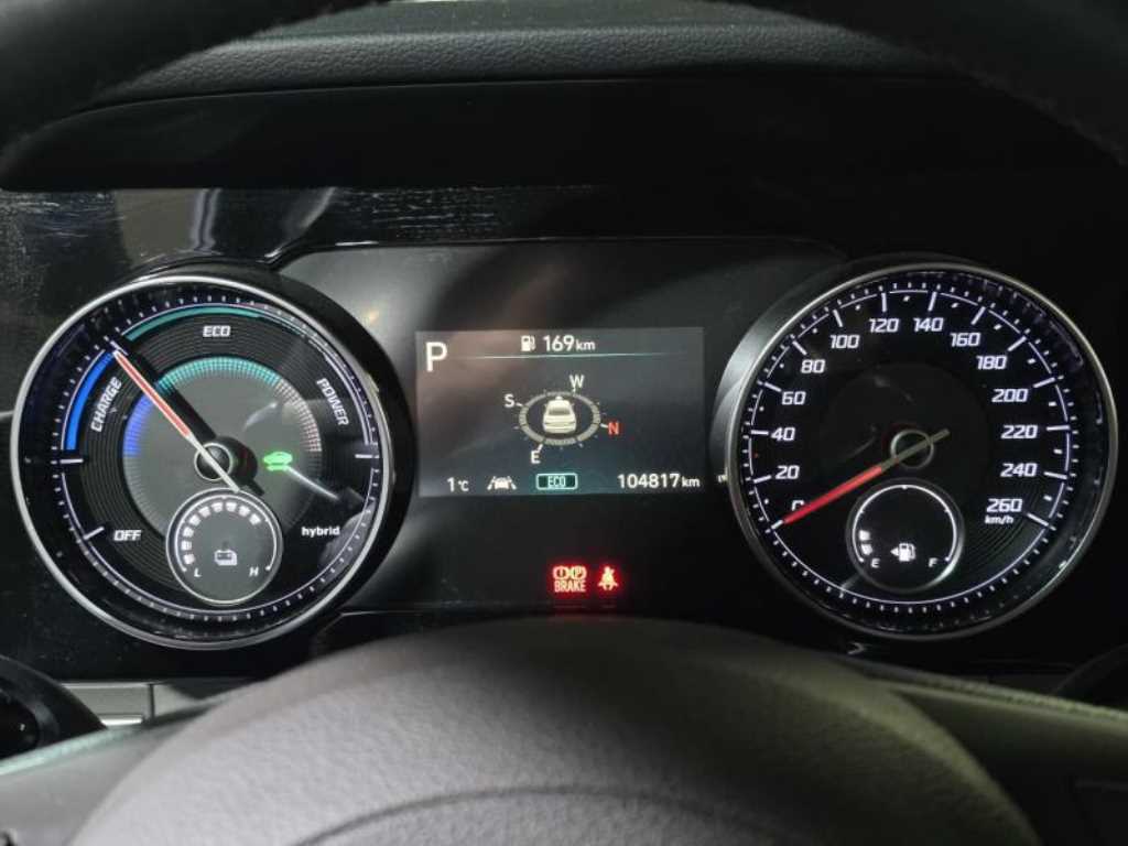 HYUNDAI Grandeur 2022 Negro - Importación desde Corea - HF Imports Iquique - Foto 16