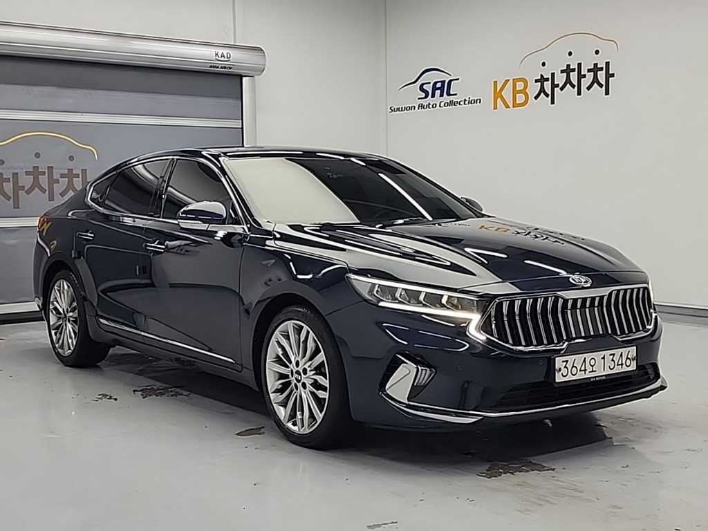 KIA K7 - Vista 4