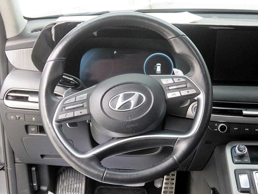 HYUNDAI Palisade - Vista 11