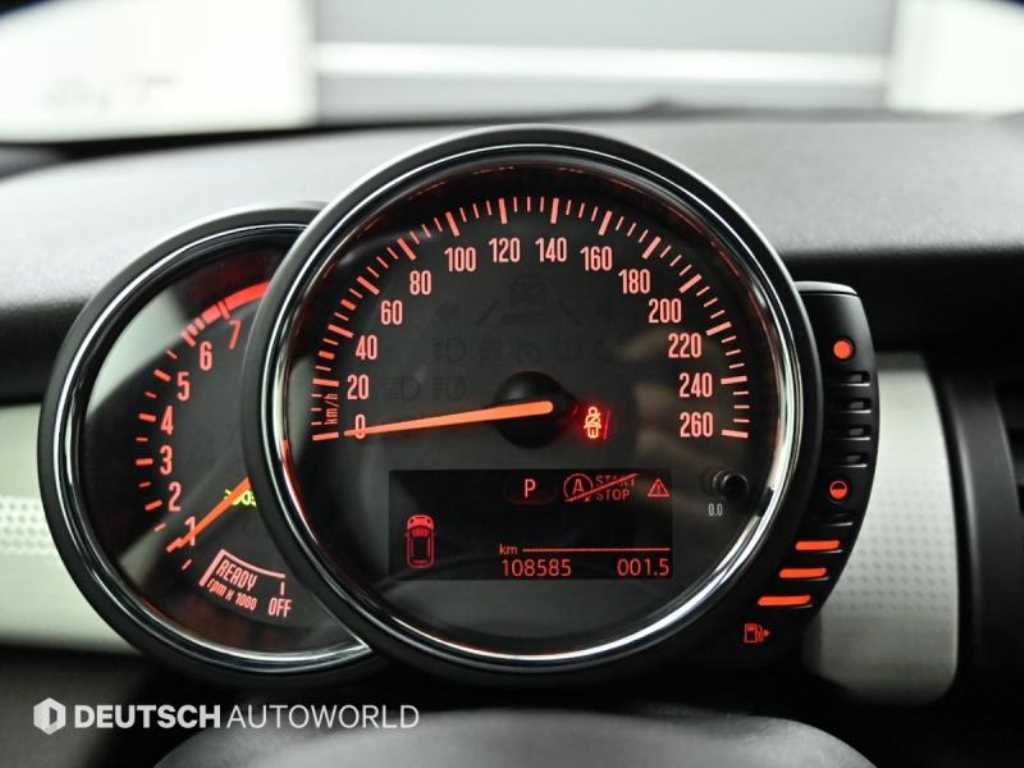 Mini Cooper - Vista 8