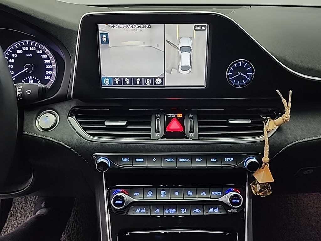 HYUNDAI Grandeur - Vista 10