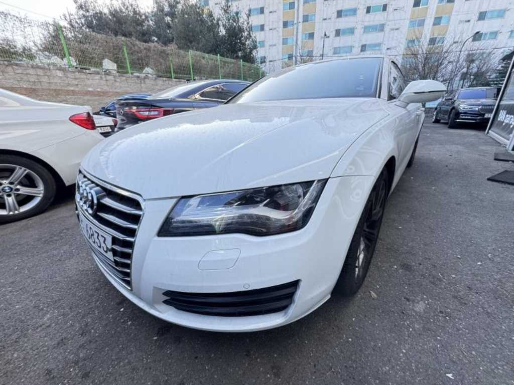 Audi A7 - Vista 3