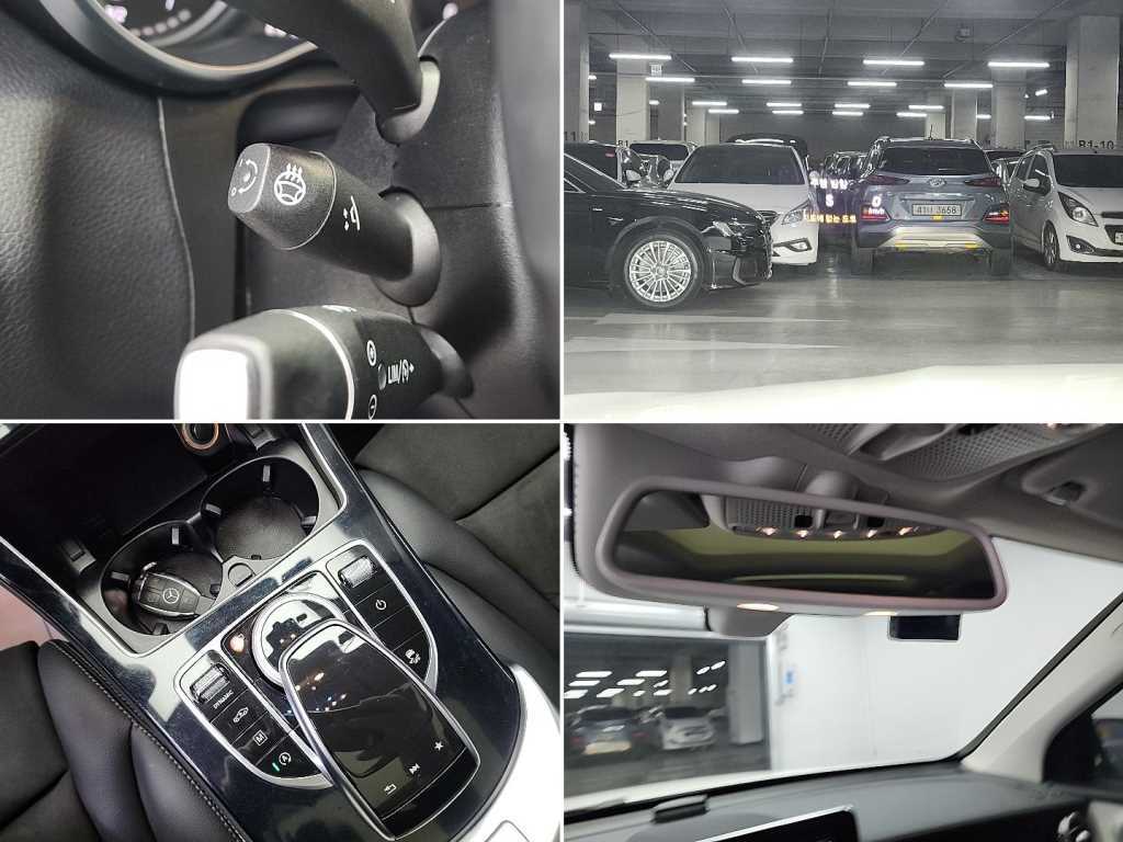 Mercedes Benz GLC Class 2019 Blanco - Importación desde Corea - HF Imports Iquique - Foto 17