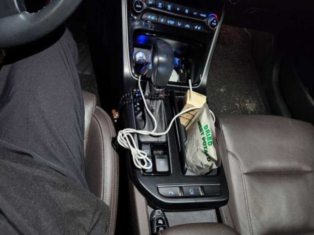 HYUNDAI Grandeur 2019 Gris - Importación desde Corea - HF Imports Iquique - Foto 13