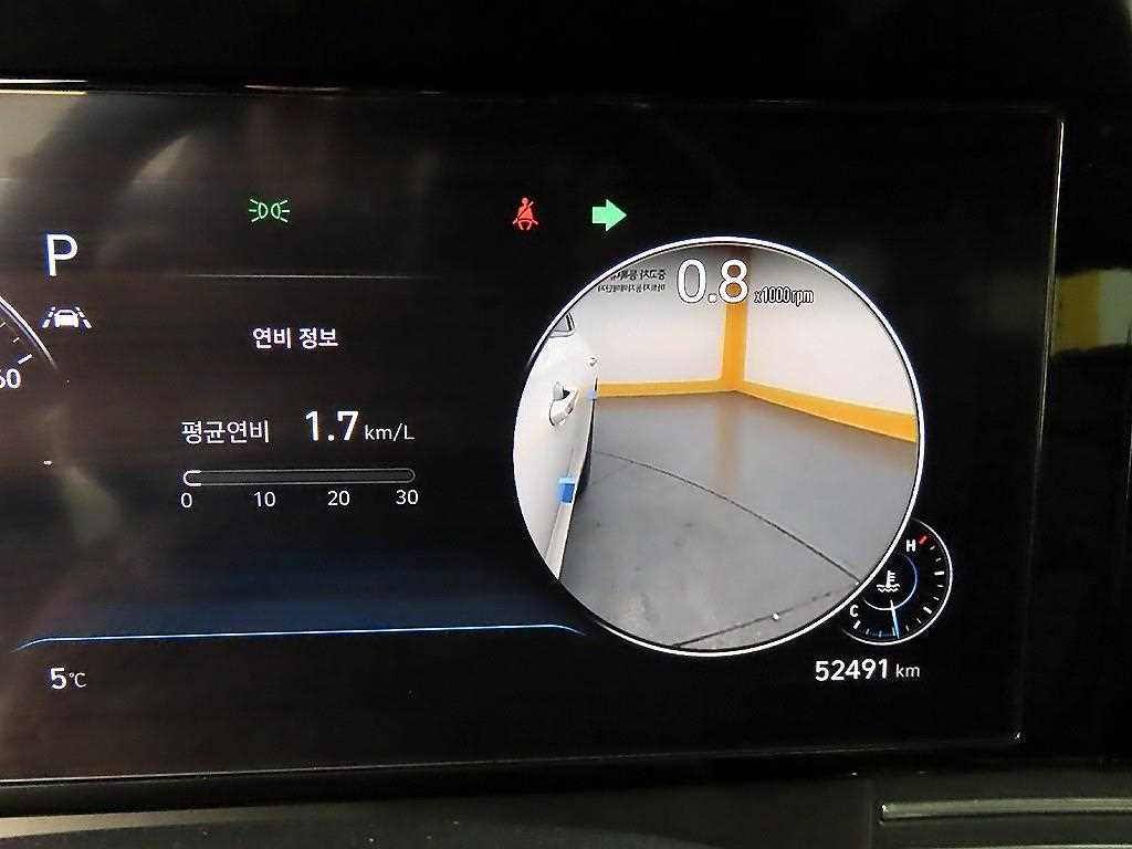 HYUNDAI Grandeur - Vista 8