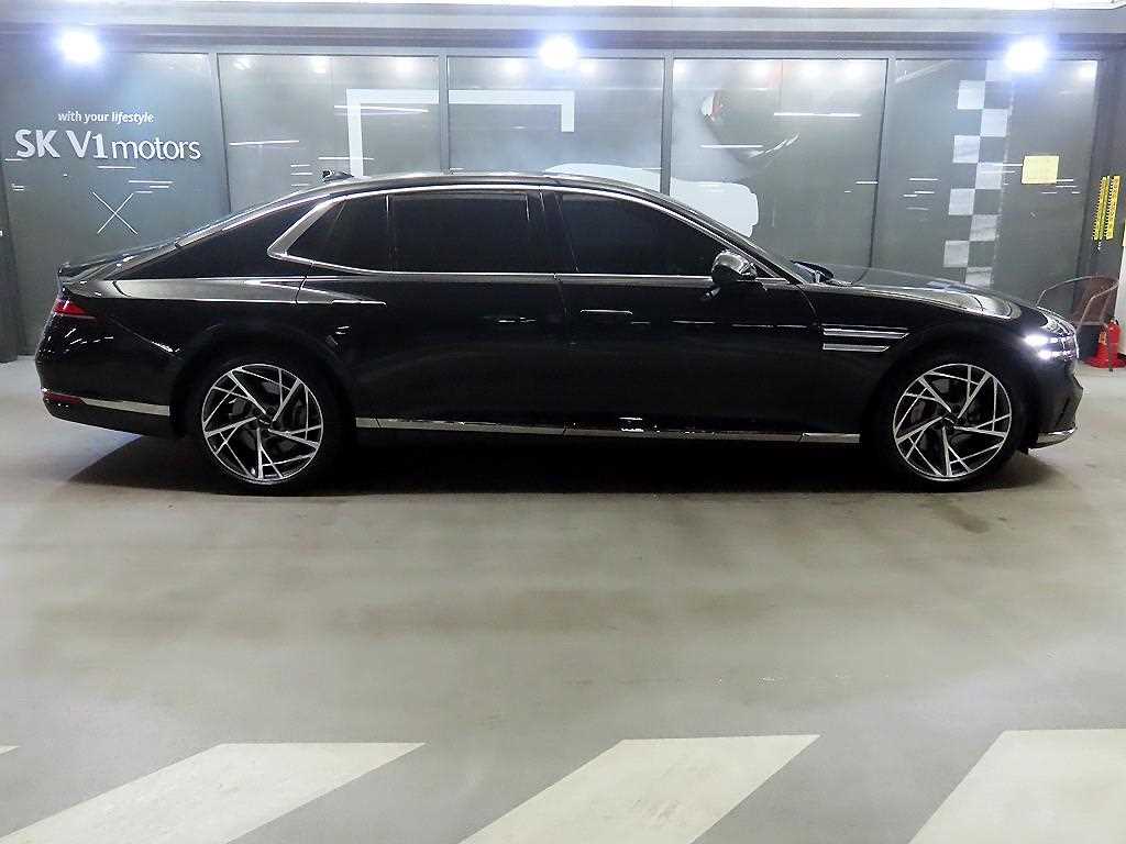 Genesis G90 - Vista 3