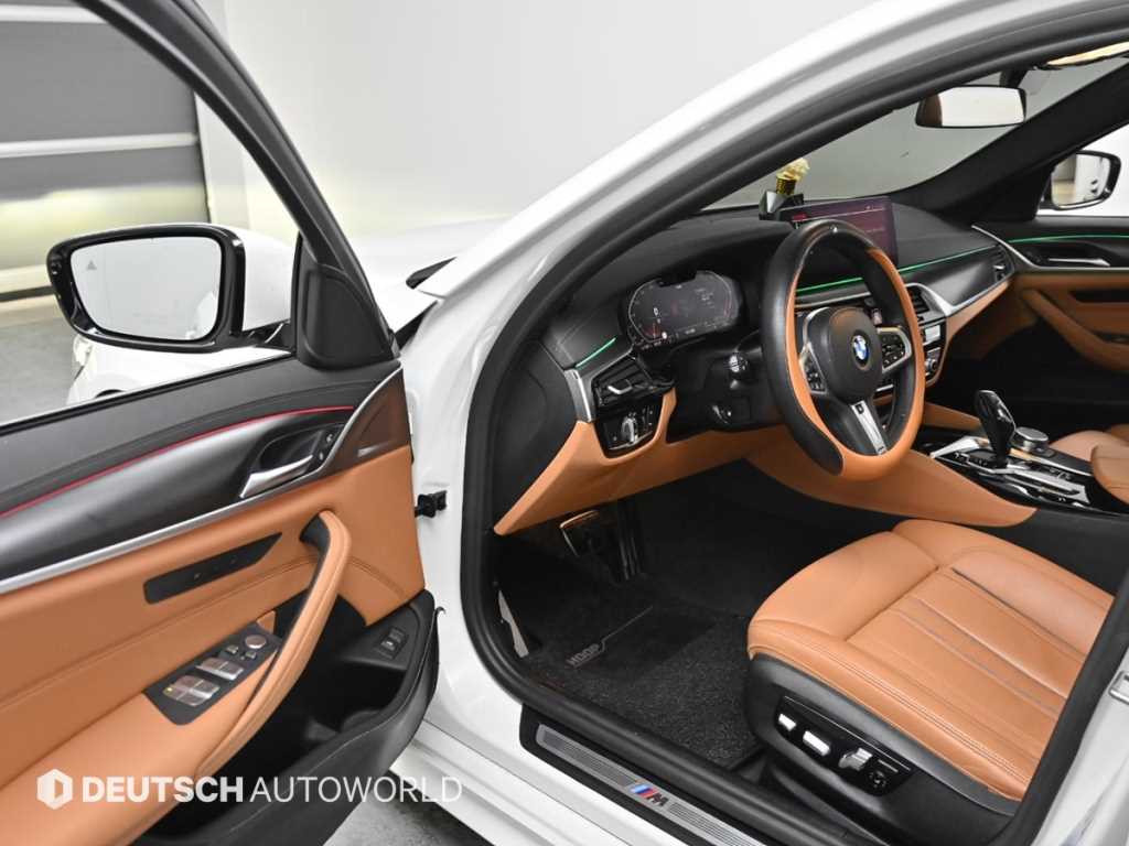 BMW 5 Series - Vista 11