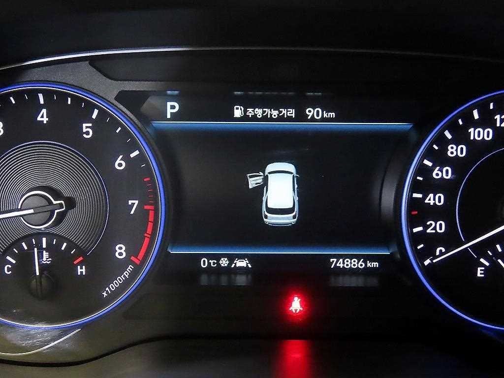 HYUNDAI Palisade - Vista 9