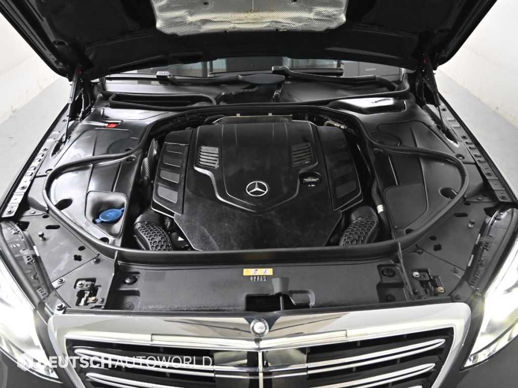 Mercedes Benz S Class - Vista 6