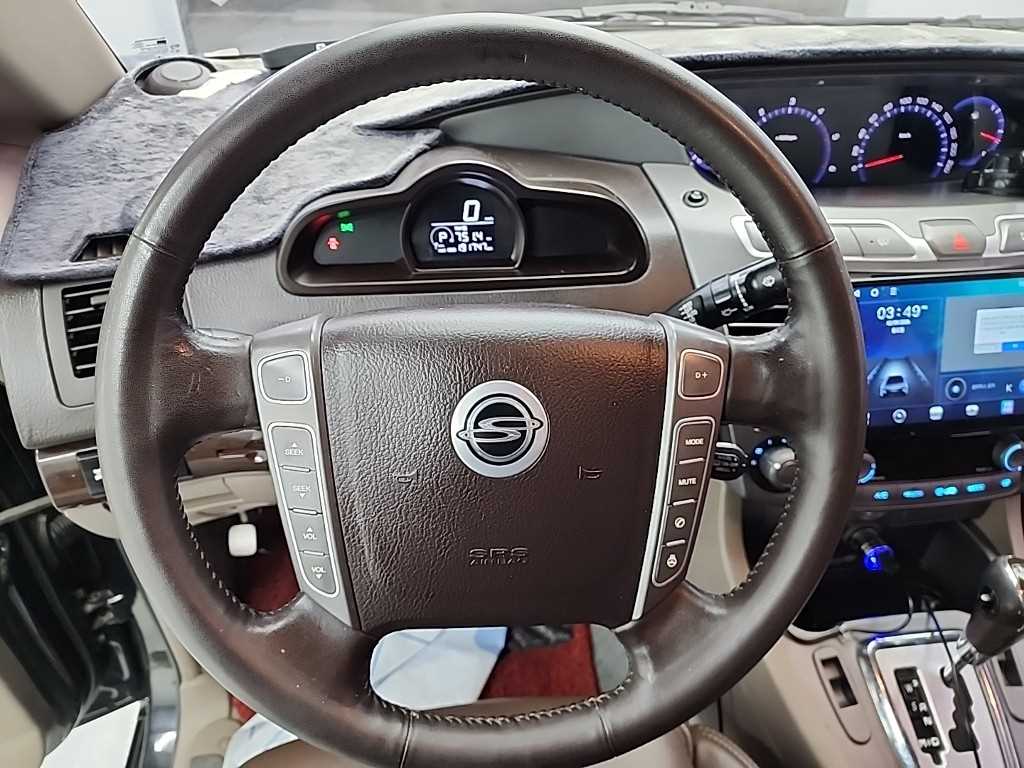 Ssangyong Korando - Vista 9