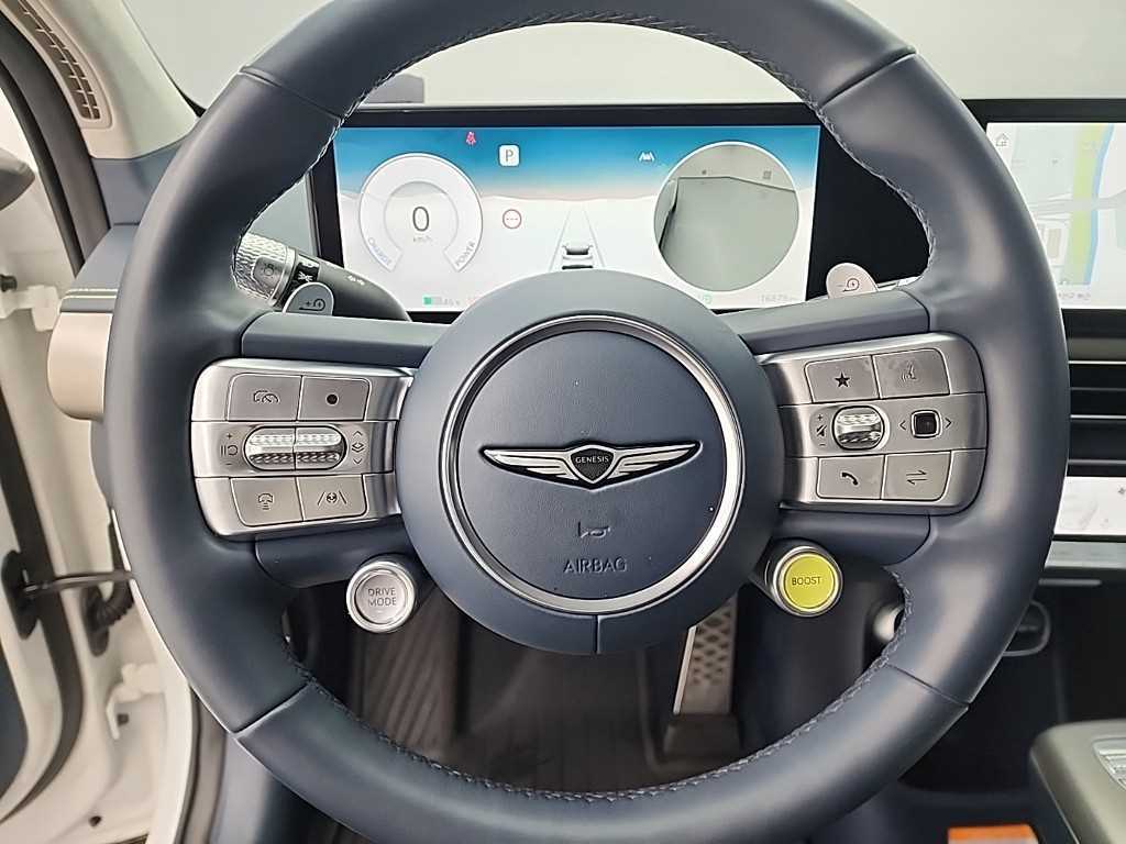 Genesis GV60 - Vista 9