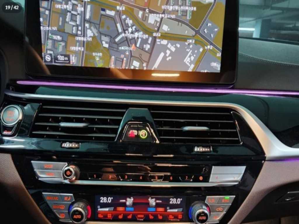 BMW 5 Series - Vista 11